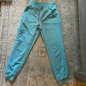 FIGS Seaglass Zamora joggers